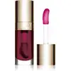 Image de Clarins Huile à lèvres confort effet hydratant couleur 17 figue 7 ml