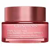 Image de Clarins Crème de nuit multiactive pour peaux sèches - 50 ml