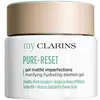 Image de Clarins Mon Clarins Pure Reset Gel visage matifiant et hydratant - 50ml
