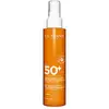 Image de Clarins Spray lotion solaire SPF 50 - 150 ml