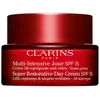 Image de Clarins Crème de Jour Multi-Intensive Spf 15 - Anti-Rides Lift-Repulpante Tous Types de Peaux 50 ml