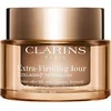 Image de Clarins - Extra-firming - Extra-firming Jour Peaux Sèches Rechargeable - Crème Anti-âge Collagène Fermeté - 50ml