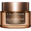 Image de Clarins - Extra-firming - Extra-firming Nuit Peaux Sèches Rechargeable - Crème Anti-âge Collagène Fermeté - 50ml