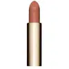Image de Clarins Joli Rouge Velvet 783 Amande Nude Recharge 3,5 g