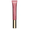 Image de Clarins - Embellisseur De Levres - Gloss Et Baume Hydratant Lèvres - 01-rose Shimmer