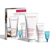 Image de Clarins Coffret cadeau de soins du corps pour hydrater et raffermir la peau