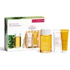 Image de Clarins COFFRET huile tonique