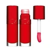 Image de Clarins Huile à lèvres confort - Rouge emblématique 10e anniversaire