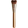 Image de Clarins - Double Serum Foundation - Pinceau Fond De Teint Inspiré Du Gua Sha
