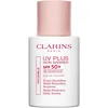 Image de Clarins - Uv Plus - Uv Plus Skin Barrier Spf 50+ Et Anti-pollution - Écran Quotidien Multi-protection 6-en-1 - 30ml