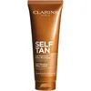 Image de Clarins - Autobronzants - Self Tan Lait Fondant Auto-bronzant - 125ml