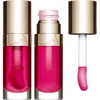Image de Clarins - Lip Comfort Oil - Lip Comfort Oil Huile À Lèvres - 04 Pitaya