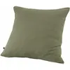 Image de L'Effet Papillon - Taie D'Oreiller Gaze De Coton 60x60 Cm Gaia Coloris Vert Romarin