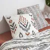 Image de Housse De Couette Coton 240x220 + 2 Taies