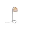Image de Lampadaire Sur Pied Filaire Selma - 180 Lumens - Ã 44,5 X H 150 Cm - Lumisky