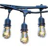 Image de Guirlande Lumineuse Mafy Light Connectable Noir Caoutchouc 6m