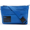 Image de Sac bandoulière Lacoste  Sacoche zippée homme  déperlante avec imprimé signatu P27752741