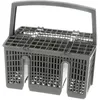 Image de Panier Ã  couverts d'origine Lave-vaisselle (00743503 BOSCH GAGGENAU NEFF SIEMENS)