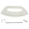 Image de PoignÃ©e de porte hublot d'origine Lave-linge (C00285747 C00507932 ARISTON HOTPOINT)