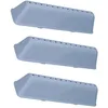 Image de Lot de 3 aubes de tambour Lave-linge (481241848978 480111104174 BAUKNECHT IGNIS LADEN MAYTAG WHIRLPOOL)