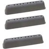 Image de Lot de 3 aubes de tambour d'origine Lave-linge (2827760100 2812260300 ALTUS AYA BEKO BLUESKY FAR LISTO SABA SELECLINE)