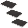 Image de Lot de trois filtres de charbon actif Hotte (00705432 BOSCH CONSTRUCTA NEFF SIEMENS VIVA)