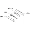 Image de Module programmÃ© ( RepÃ¨re 151 a-z ) Lave-vaisselle (49039452 CANDY)