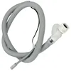 Image de Tuyau d'alimentation Aquastop Lave-vaisselle (482000023524 BAUKNECHT IGNIS SCHOLTES INDESIT WHIRLPOOL ARISTON HOTPOINT)