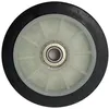 Image de SOS Accessoire Patin roue avant pour SÃ¨che-linge 2969900200, 2987300200 ALTUS, BEKO, COLDIS, CONTINENTAL EDISON, ESSENTIEL B, FAR, G