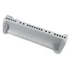 Image de SOS Accessoire Aube de tambour 190x50x40 mm pour Lave-linge LJ2F000A7 ARISTON HOTPOINT ASPES BLUESKY BRANDT BSK DE DIETRICH EDESA FAGOR PROLIN Lave-linge (LJ2F000A7 ARISTON HOTPOINT ASPES BLUESKY BRAN