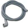 Image de SOS Accessoire Tuyau de vidange pour Lave-vaisselle C00054869 482000022642 2I MARCHI AEG ARISTON ARISTON HOTPOINT ARTHUR MARTIN ARTHUR MARTIN EL Lave-vaisselle (C00054869 482000022642 2I MARCHI AEG AR