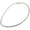 Image de .Joint de porte SÃ¨che-linge (481010713648 C00345110 BAUKNECHT IGNIS KITCHENAID LADEN INDESIT WHIRLPOOL)