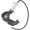 Image de SOS Accessoire Durite Cuve Pompe pour Lave-linge 00480443 480443 BOSCH CONSTRUCTA SIEMENS VIVA Lave-linge (00480443 480443 BOSCH CONSTRUCTA SIEMENS VIVA)