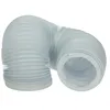 Image de Gaine d'evacuation en PVC long extensible jusqu'Ã  3m diam. 102mm pour SÃ¨che-linge - 484000008556, AV13101 WPRO, PROLINE