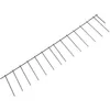 Image de Tiges rabattables panier supÃ©rieur Lave-vaisselle (1751322400 BEKO GRUNDIG)