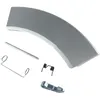 Image de Kit de poignÃ©e de hublot Lave-linge (4055186482 AEG ELECTROLUX NOVAMATIC)