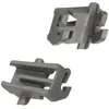 Image de SOS Accessoire Attaches - Fixation panier pour Lave-vaisselle 00611474 BALAY, BOSCH, GAGGENAU, GORENJE, NEFF, SIEMENS - Lave-vaissel