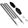 Image de SOS Accessoire RÃ©sistance 2100W compatible pour Lave-linge 6260483 ARISTON HOTPOINT KOMPATIBEL MIELE Lave-linge (6260483 ARISTON HOTPOINT KOMPATIBEL MIELE)
