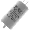 Image de SOS Accessoire Condensateur 20 mF 450V pour Lave-linge 481981729153 AIRPORT ARISTON HOTPOINT BRANDT CANDY CURLING CURTISS DE DIETRICH FAGOR FA Lave-linge (481981729153 AIRPORT ARISTON HOTPOINT BRANDT