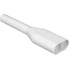 Image de SOS Accessoire Tube d'Ã©vacuation double vidange pour Lave-linge 484000008439 484000008835 Lave-linge (484000008439 484000008835 )