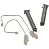 Image de Kit ressorts et cÃ¢bles de porte pour Lave-vaisselle 00754869 BOSCH, CONSTRUCTA, GAGGENAU, JUNKER, NEFF, SIEMENS, VIVA