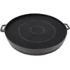 Image de SOS Accessoire Filtre charbon type B210 FAC539 pour Hotte CHF210 481281718524 KFC6901 AEG AIRFORCE AIRLUX ARISTON HOTPOINT ARTHUR MARTIN ARTHUR Hotte (CHF210 481281718524 KFC6901 AEG AIRFORCE AIRLUX A