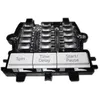 Image de Guide boutons - Lave-linge (2452209004 BEKO)