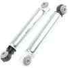 Image de SOS Accessoire Lot de 2 amortisseurs pour Lave-linge 2102799 MIELE Lave-linge (2102799 INDESIT KOMPATIBEL MIELE)