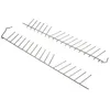 Image de Tiges rabattables d'origine Lave-vaisselle (11006572 BOSCH SIEMENS NEFF)