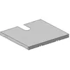 Image de SÃ©parateur d'origine Plaque de cuisson (C00628720 488000628720 BAUKNECHT IGNIS KITCHENAID INDESIT WHIRLPOOL ARISTON HOTPOINT)