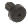 Image de Tampon caoutchouc de grille d'origine Plaque de cuisson (754010261 754010206 SMEG)