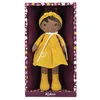 Image de PoupÃ©e De Chiffon Naomie 32 Cm Kaloo