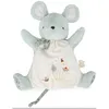 Image de Doudou Marionnette Souris