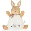 Image de KALOO - Petites Chansons - Doudou Marionnette Lapin Cannelle - Doudou BÃ©bÃ© - Peluche Marionnette Ã  Main 24 cm - Jeu d'Ãveil - DÃ¨s La Naissance, K210005